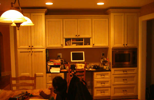 Large Kitchen