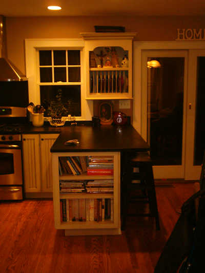 Large Kitchen