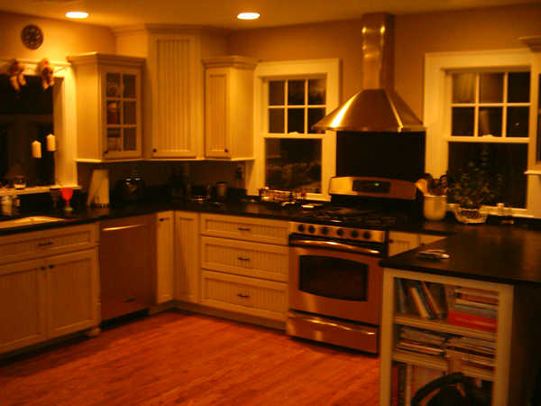 Large Kitchen