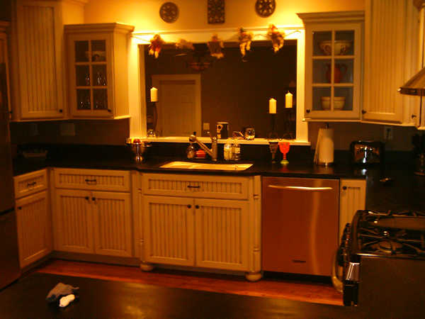 Large Kitchen