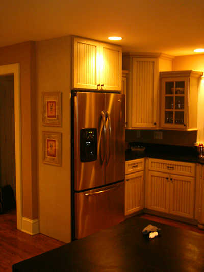 Large Kitchen